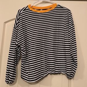 Striped Long Sleeve